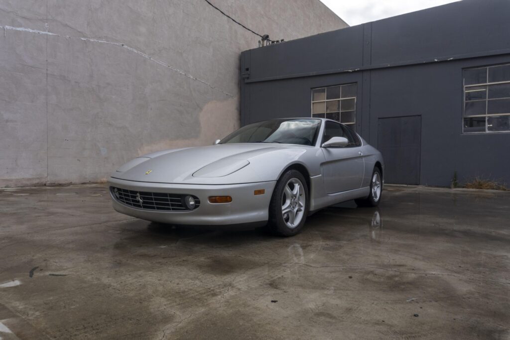 1999 Ferrari 456M GT 6-speed #112883 | Exterior View 40