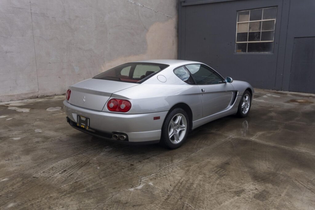 1999 Ferrari 456M GT 6-speed #112883 | Exterior View 41