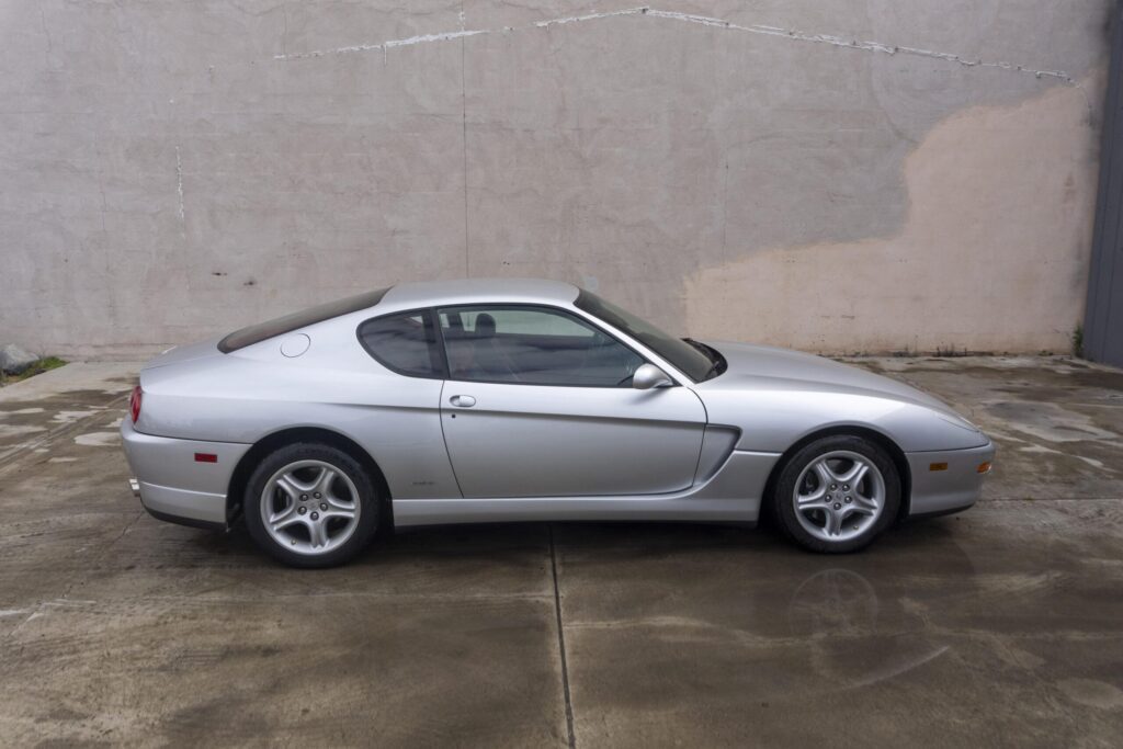 1999 Ferrari 456M GT 6-speed #112883 | Exterior View 42