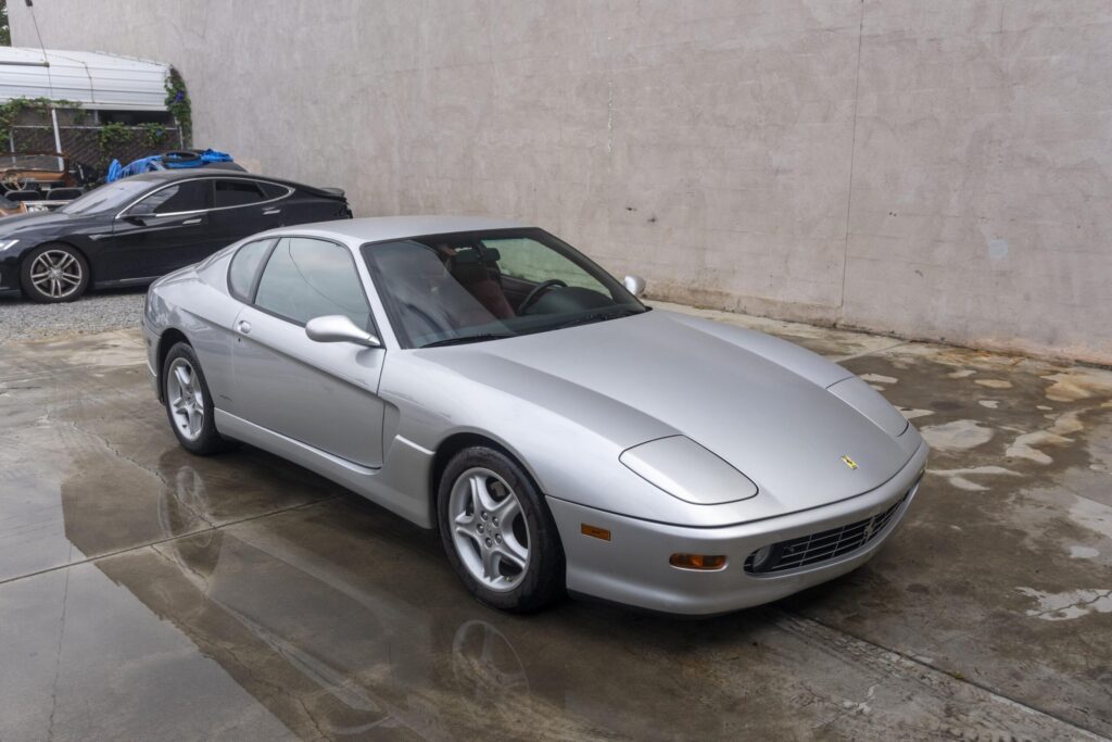 1999 Ferrari 456M GT 6-speed #112883 | Exterior View 43