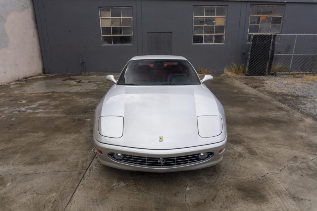 1999 Ferrari 456M GT 6-speed #112883 | Exterior View 32