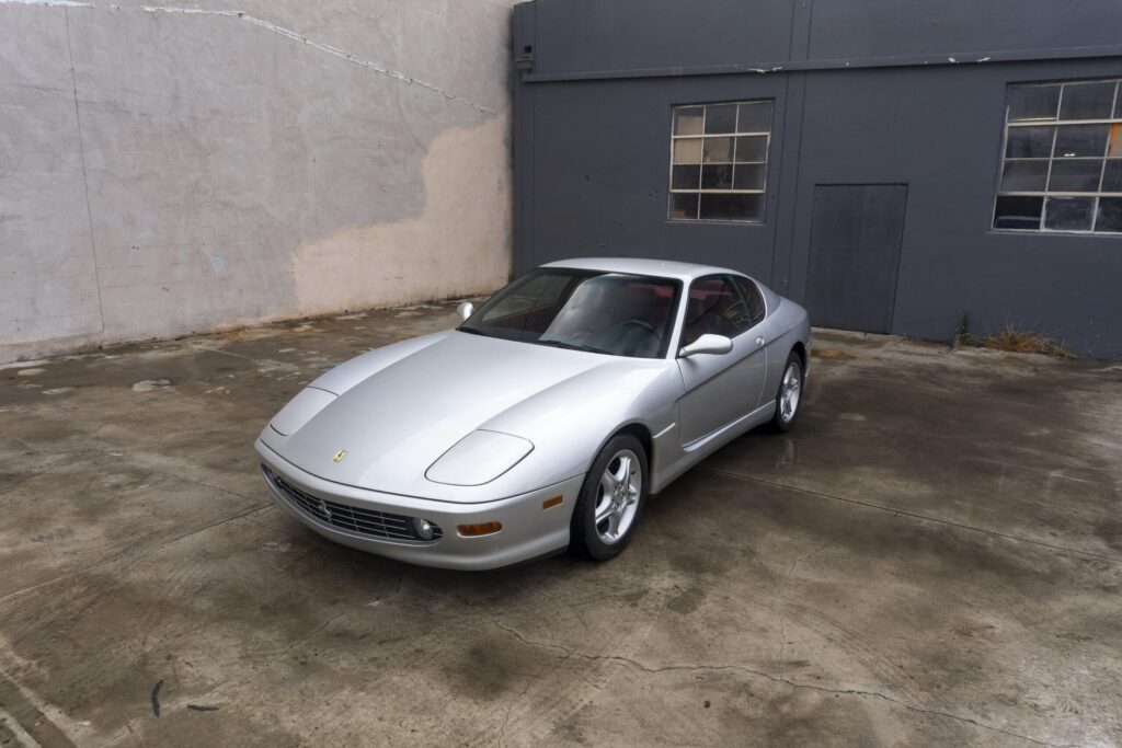 1999 Ferrari 456M GT 6-speed #112883 | Exterior View 33