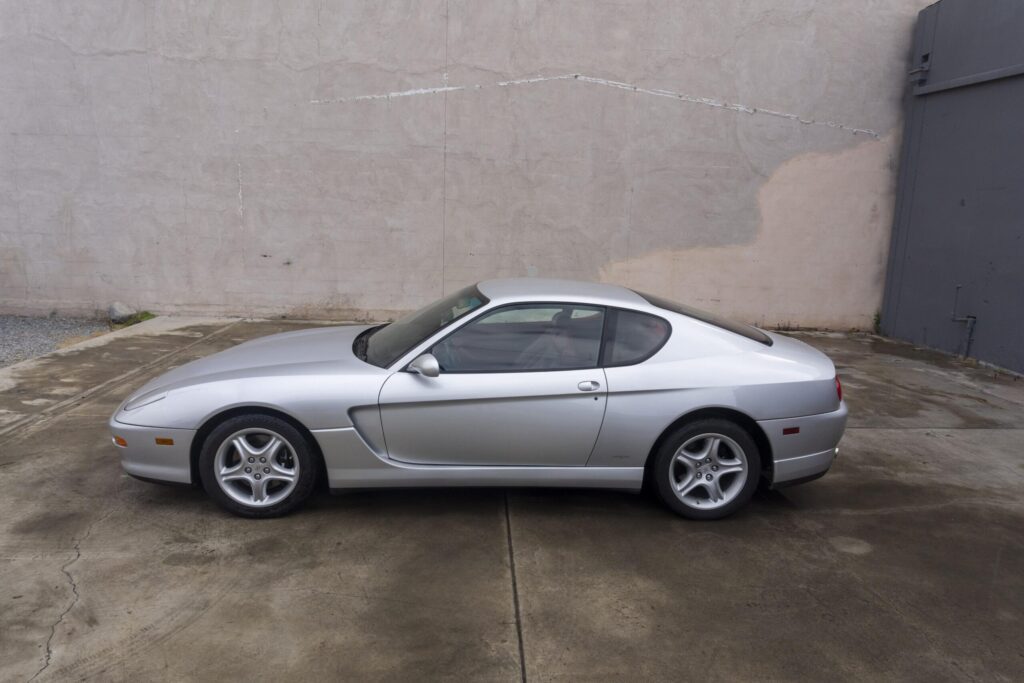 1999 Ferrari 456M GT 6-speed #112883 | Exterior View 34
