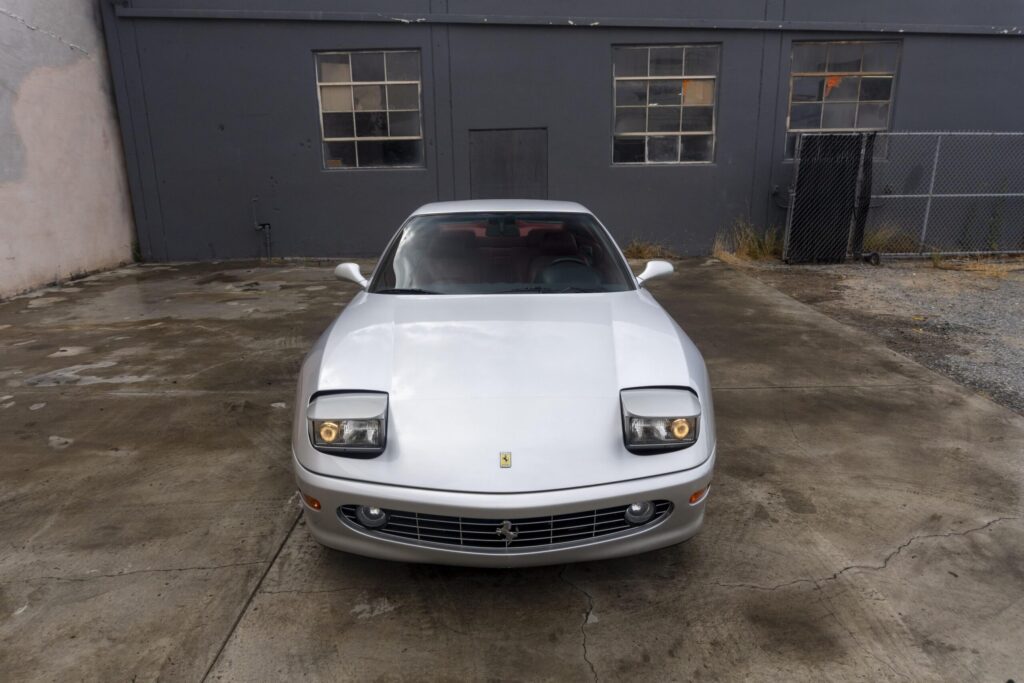 1999 Ferrari 456M GT 6-speed #112883 | Exterior View 35