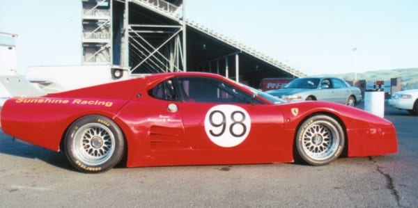 1981 Ferrari 512 BB/LM “Silhouette” #38181 | Exterior View 26