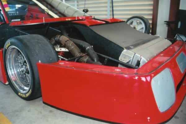 1981 Ferrari 512 BB/LM “Silhouette” #38181 | Exterior View 2