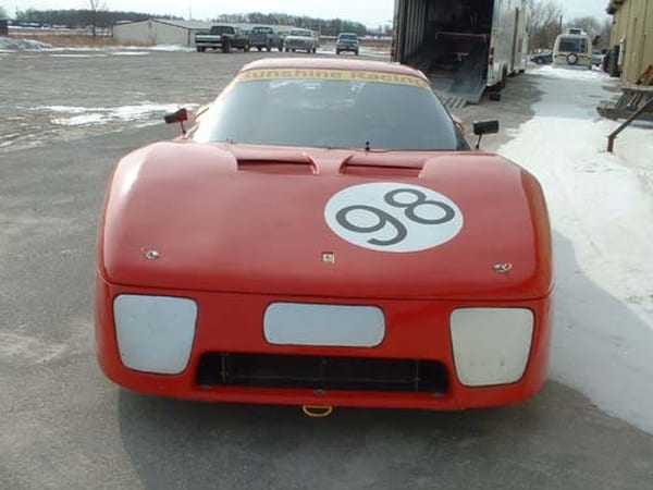 1981 Ferrari 512 BB/LM “Silhouette” #38181 | Exterior View 14