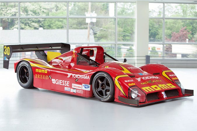 1997 Ferrari 333 SP Michelotto #016