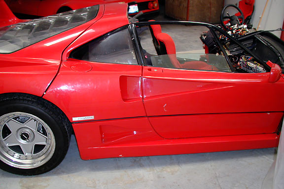 1990 Ferrari F40 #86878 | Exterior View 10