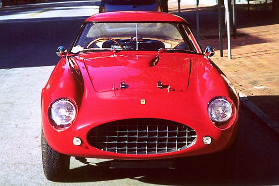 1953 Ferrari 250 MM