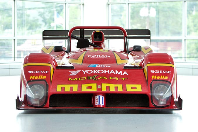 1997 Ferrari 333 SP Michelotto #016 | Exterior View 22
