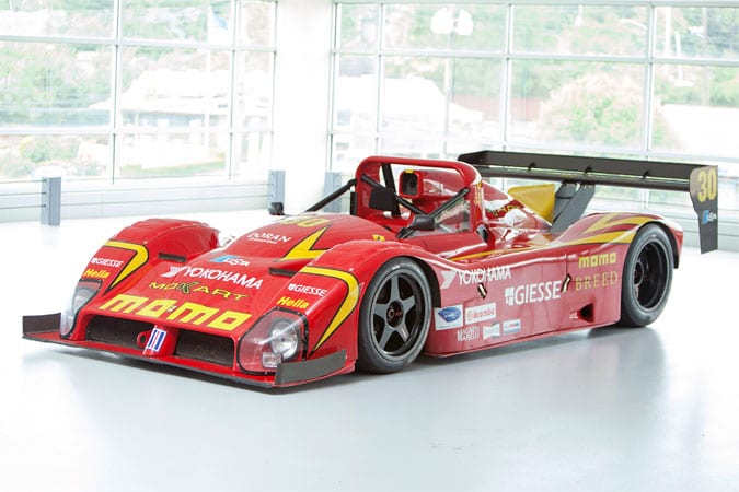 1997 Ferrari 333 SP Michelotto #016 | Exterior View 23