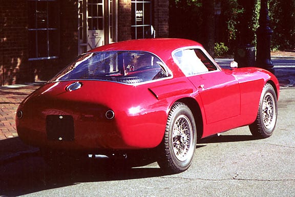 1953 Ferrari 250 MM | Exterior View 16