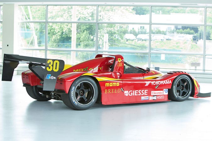 1997 Ferrari 333 SP Michelotto #016 | Exterior View 1