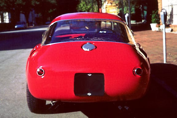 1953 Ferrari 250 MM | Exterior View 1