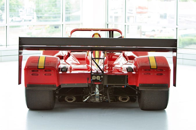 1997 Ferrari 333 SP Michelotto #016 | Exterior View 2
