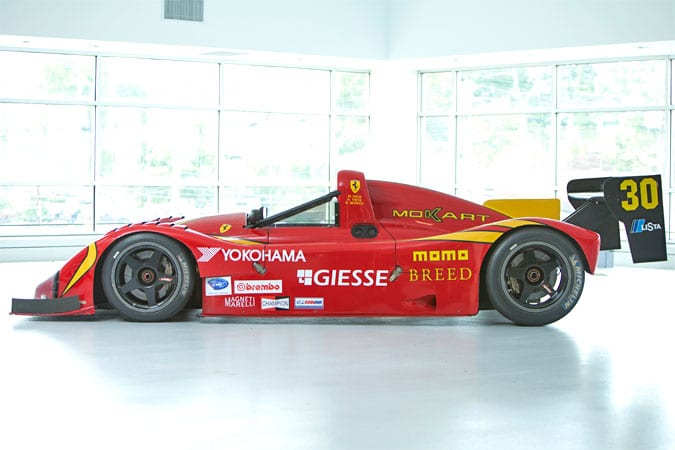 1997 Ferrari 333 SP Michelotto #016 | Exterior View 4