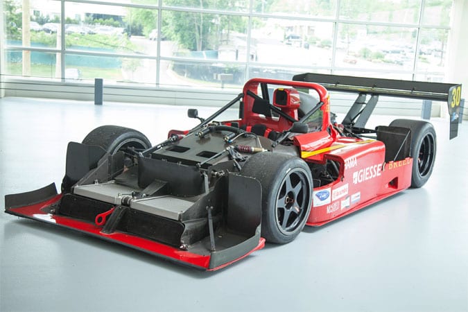 1997 Ferrari 333 SP Michelotto #016 | Exterior View 5
