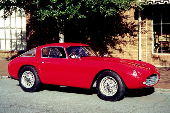 1953 Ferrari 250 MM | Exterior View 5
