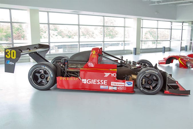 1997 Ferrari 333 SP Michelotto #016 | Exterior View 6