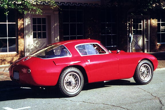 1953 Ferrari 250 MM | Exterior View 6