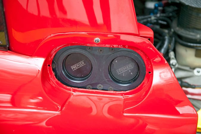 1997 Ferrari 333 SP Michelotto #016 | Exterior View 7