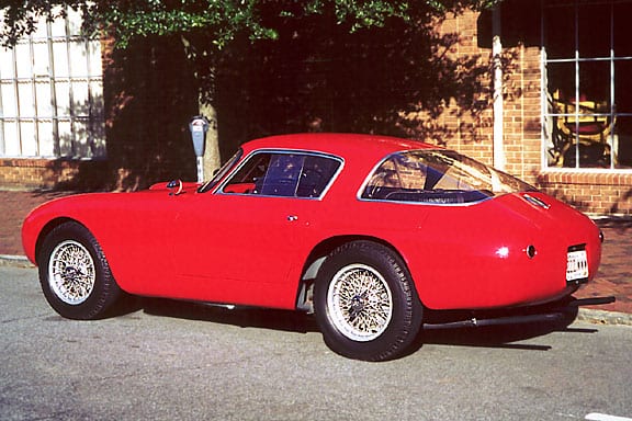 1953 Ferrari 250 MM | Exterior View 7