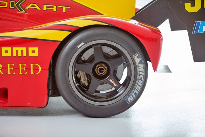 1997 Ferrari 333 SP Michelotto #016 | Exterior View 10