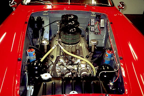 1953 Ferrari 250 MM | Exterior View 10