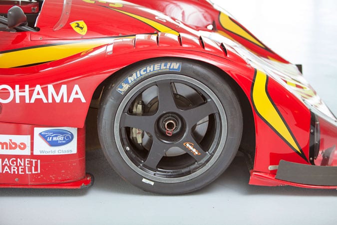 1997 Ferrari 333 SP Michelotto #016 | Exterior View 11