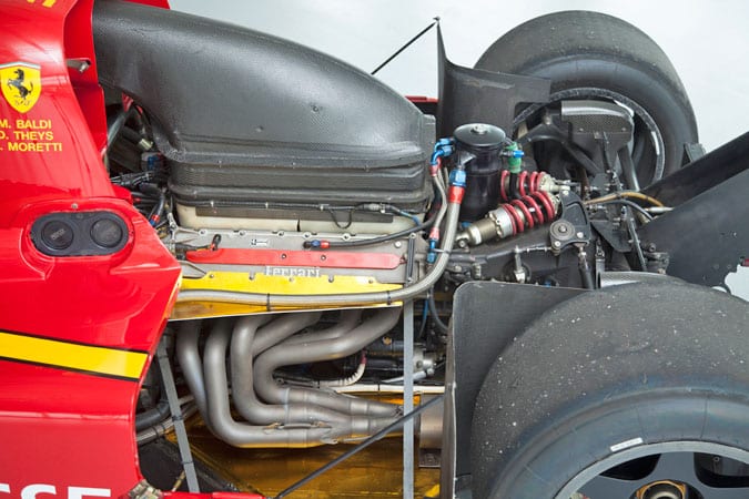 1997 Ferrari 333 SP Michelotto #016 | Exterior View 13