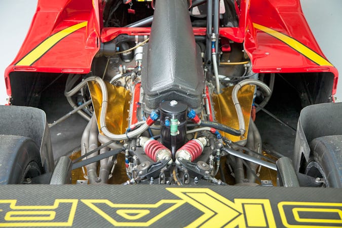 1997 Ferrari 333 SP Michelotto #016 | Exterior View 15