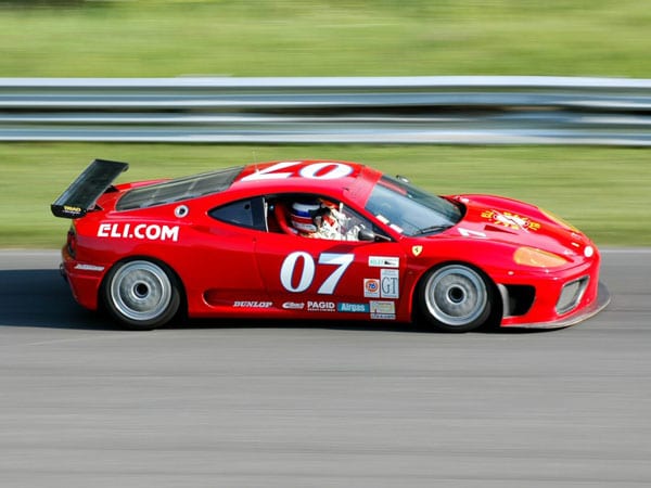 2002 Ferrari 360 Modena N–GT Michelotto #016M | Exterior View 25