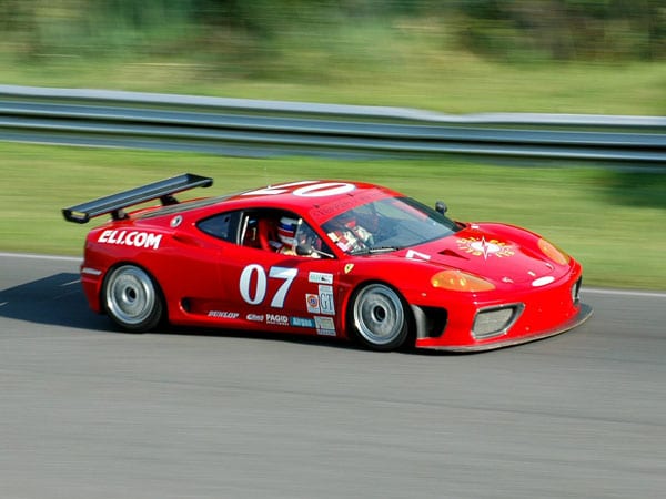 2002 Ferrari 360 Modena N–GT Michelotto #016M | Exterior View 27
