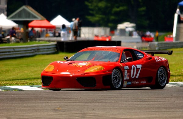 2002 Ferrari 360 Modena N–GT Michelotto #016M | Exterior View 29