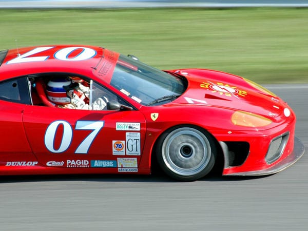 2002 Ferrari 360 Modena N–GT Michelotto #016M | Exterior View 32