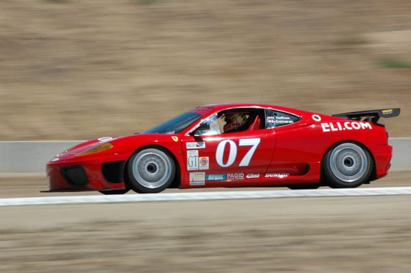 2002 Ferrari 360 Modena N–GT Michelotto #016M | Exterior View 33
