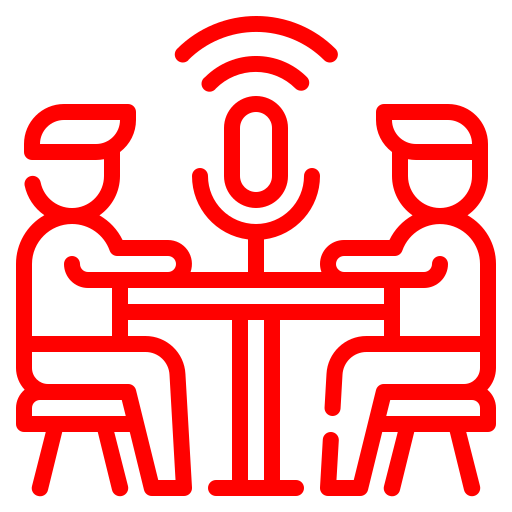 Podcasts
