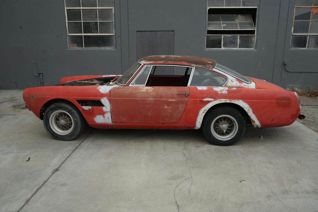 1963 Ferrari 250 GTE 2+2 Series III #4223