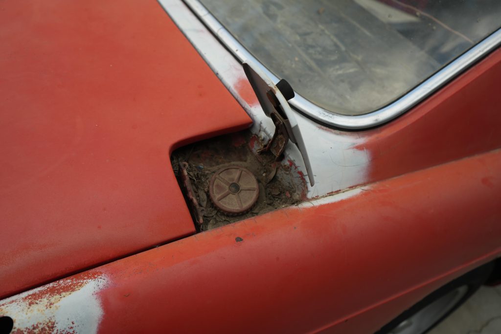 1963 Ferrari 250 GTE 2+2 Series III #4223