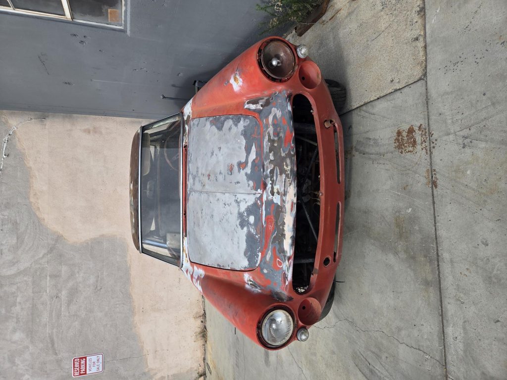 1963 Ferrari 250 GTE 2+2 Series III #4223