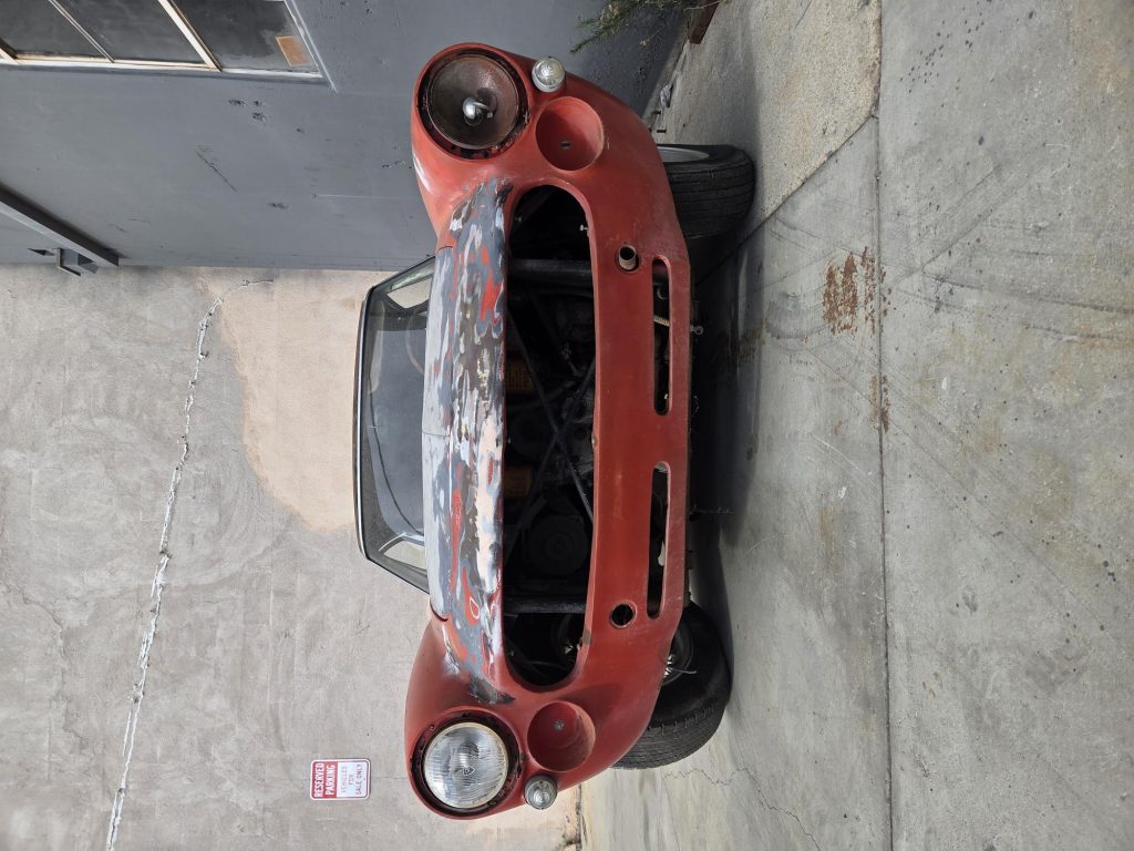 1963 Ferrari 250 GTE 2+2 Series III #4223