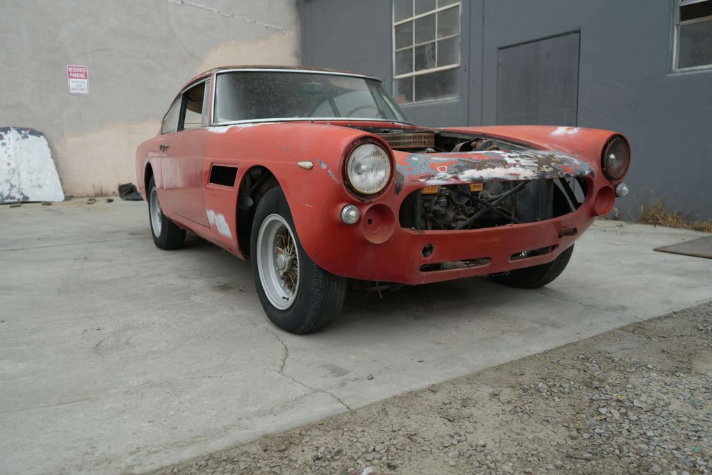1963 Ferrari 250 GTE 2+2 Series III #4223