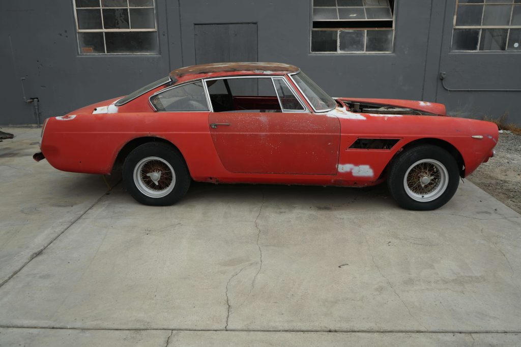 1963 Ferrari 250 GTE 2+2 Series III #4223
