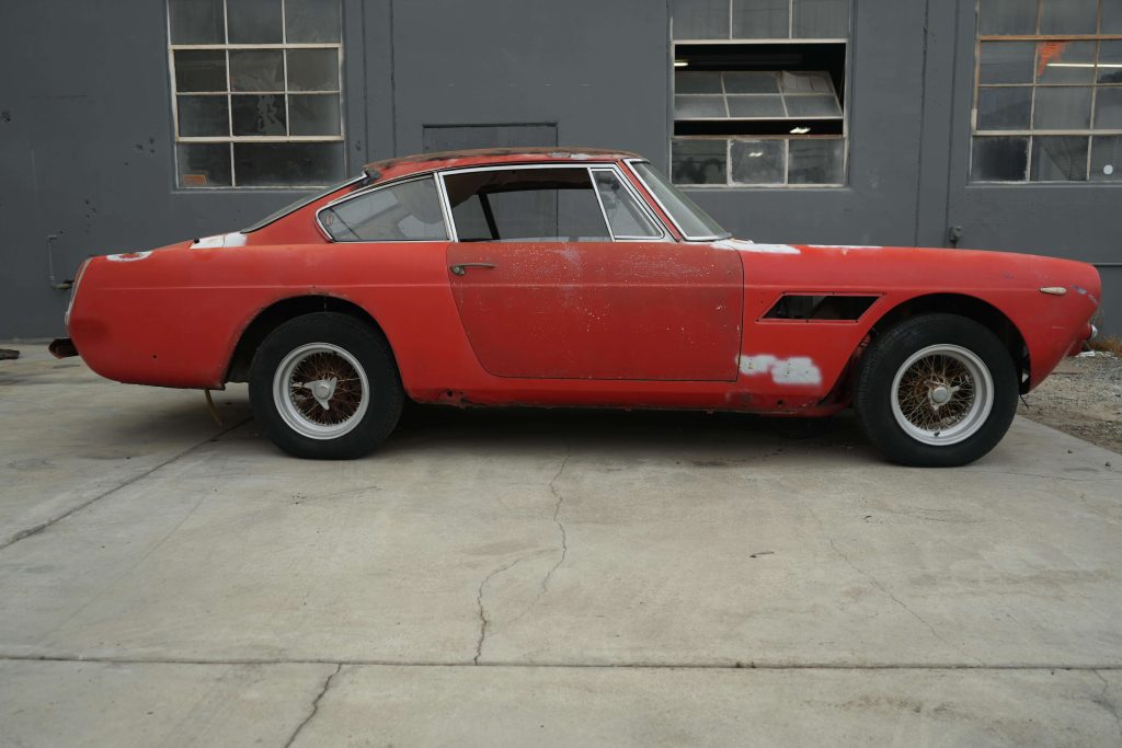 1963 Ferrari 250 GTE 2+2 Series III #4223