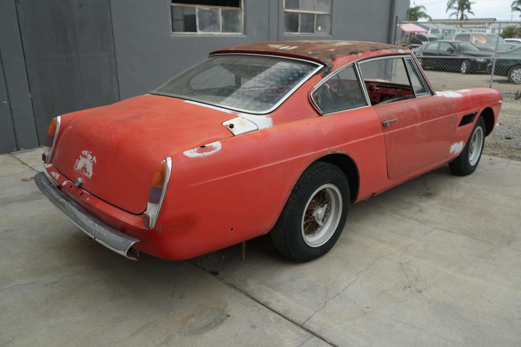 1963 Ferrari 250 GTE 2+2 Series III #4223