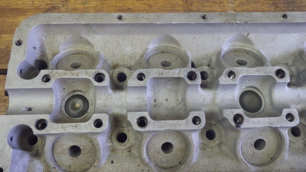 1963 Ferrari 3.0 liter Series III 250 GTE engine #4925