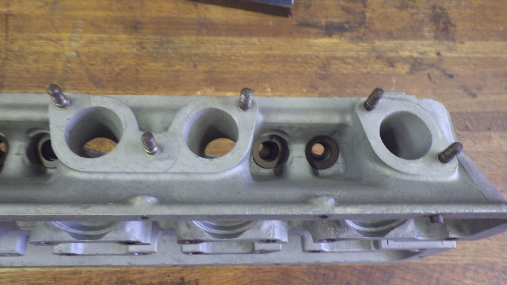 1963 Ferrari 3.0 liter Series III 250 GTE engine #4925